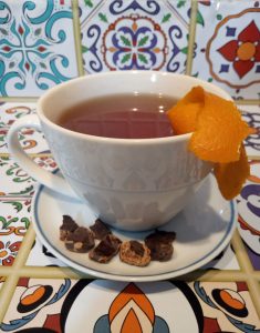 Tisana di Carrubini