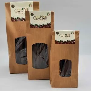 Baccelli di carruba - CARRUBELLI