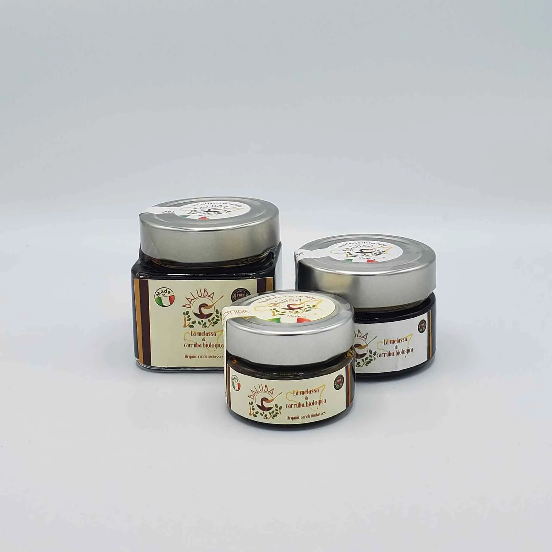 Melassa di carruba - BALUBA